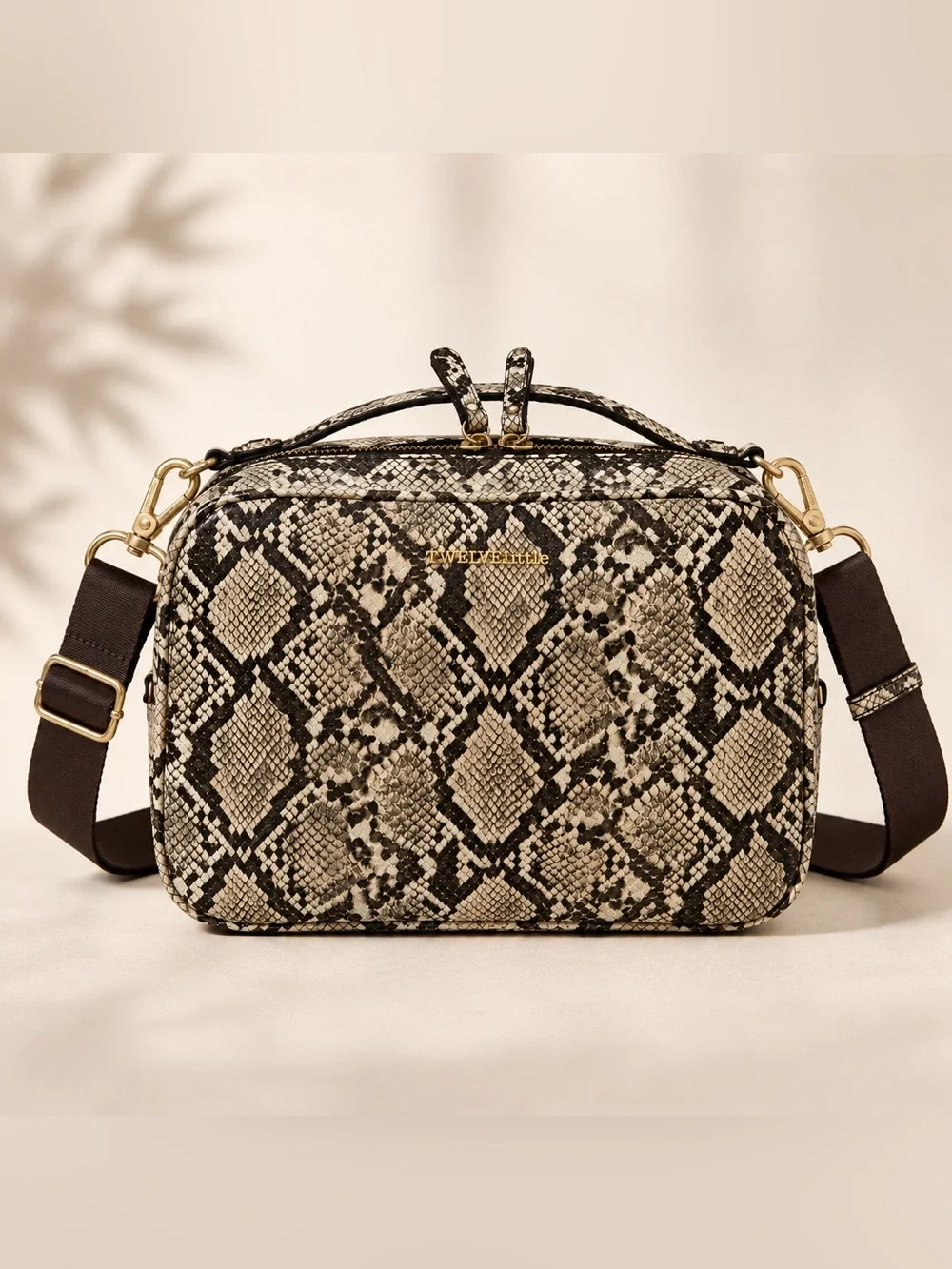 Twelvelittle go crossbody